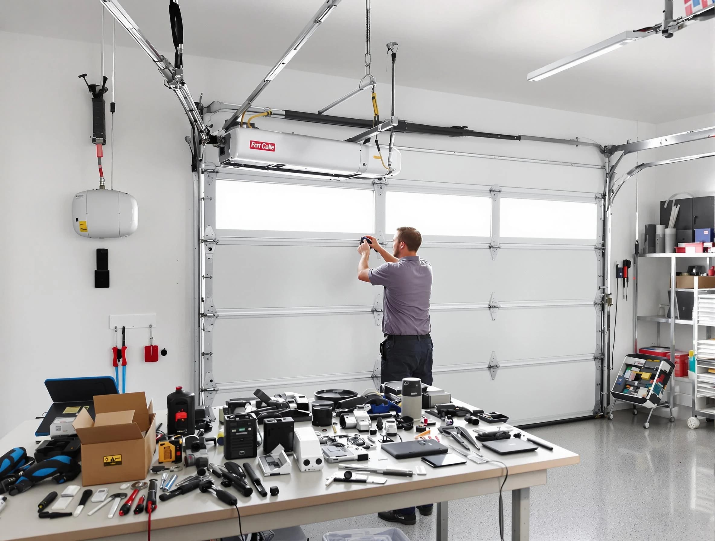 Opener Repair service in Clay, AL